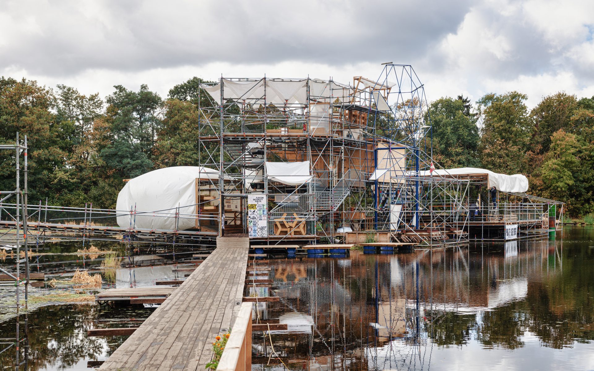 Floating University Berlin