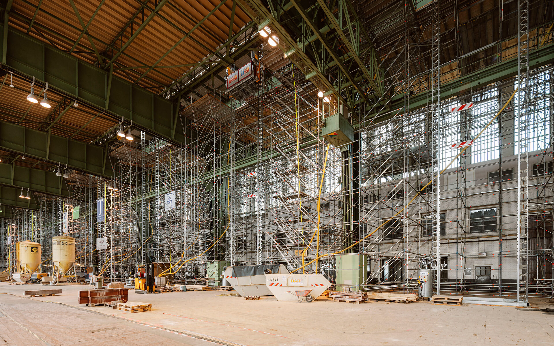 Flughafen Tempelhof